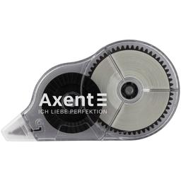 Коректор стрічковий Axent 7011-A 5 мм х 30 м сірий (7011-A)