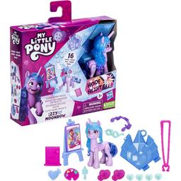 Игровой набор My Little Pony Магические пони MLP-Моя маленькая Пони Izzy Moonbow (F3869_F5252)