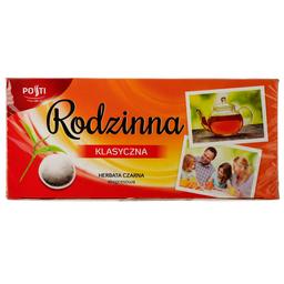 Чай черный Posti Rodzinna, 80 пакетиков (895070)