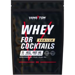 Протеїн для коктейлів Vansiton Ваніль 900 г