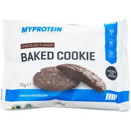 Протеїнове печиво Myprotein Baked Cookie Chocolate 75 г