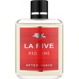 Лосьон после бритья парфюмированный La Rive Red Line, 100 мл