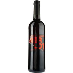 Вино Nature Sauvage Merlot Rouge Vin de France, червоне, сухе, 0.75 л