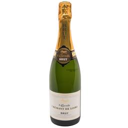 Ігристе вино Philippe de Charmille Crémant de Loire Brut, біле, брют, 0,75 л