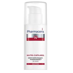 Інтенсивний живильний крем для обличчя Pharmaceris N Nutri-Capilaril Помітні капіляри, 50 мл (E1524)
