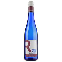 Вино Richard's Riesling Halbtrocken, біле, напівсухе, 11%, 0,75 л