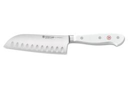 Нож-сантоку Wuesthof Classic White, 14 см (1040231314)