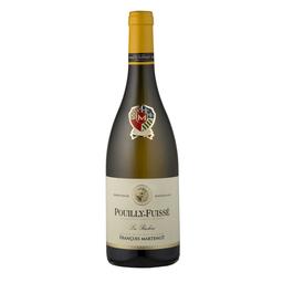 Вино Francois Martenot Pouilly-Fuisse Les Ruchers, біле, сухе, 13%, 0,75 л