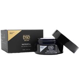 Крем для обличчя DSD de Luxe M001 MATRIXFILL Anti-wrinkle Cream проти зморшок, 50 мл