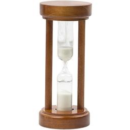 Пісочний годинник настільний Склоприлад 4-21, 5 хвилин, коричневий (300577)