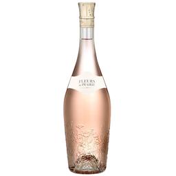 Вино LGC Fleurs De Prairie Coteaux d'Aix en Provence, рожеве, сухе, 12,5%, 0,75 л (8000019776829)