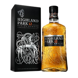 Віскі Highland Park 12 yo Single Malt Scotch Whisky, 40%, 0,7 л (162100)