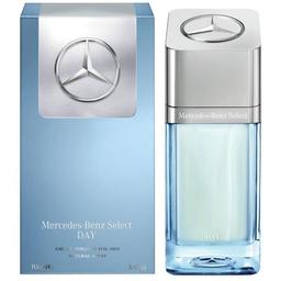 Туалетная вода для мужчин Mercedes-Benz Mercedes-Benz Select Day, 50 мл (119676)