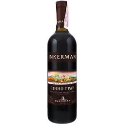 Вино Inkerman Пінно Гран, 13%, 0,7 л (AS1N171)