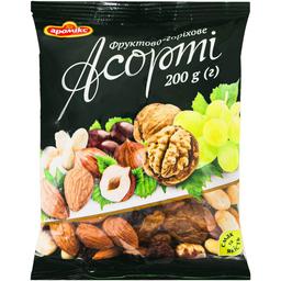 Смесь орехово-фруктовая Аромікс Ассорти 200 г (52134)