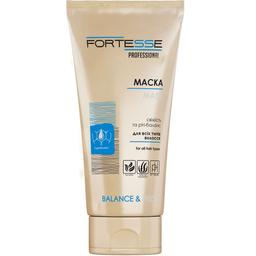 Маска Fortesse Professional Balance & Fresh, для всех типов волос, 200 мл