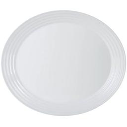 Блюдо Luminarc Harena, 33 см, білий (L3267)