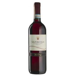 Вино Zeni Valpolicella, 12,5%, 0,75 л
