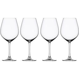 Набір бокалів для червоного вина Бургундія Spiegelau Salute, 810 мл (32858)