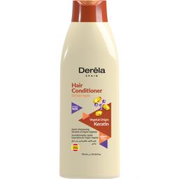 Кондиционер для волос Derela Vegetal Origin Keratin, 750 мл