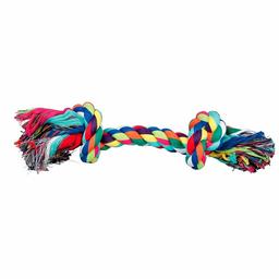 Іграшка для собак Trixie Канат плетений, 37 см, в асортименті (3273)