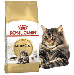 Сухой корм для взрослых кошек породы Мейн Кун Royal Canin Maine Coon, 4 кг (2550040)