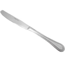 Нож столовый Mazhura Inglese 18/10, 23,5 см (mz207)