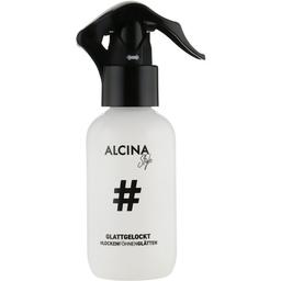 Спрей для волос Alcina #ALCINAStyle Glattgelockt, 100 мл