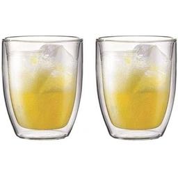 Набор стаканов Bodum с двойными стенками, 2 шт. 0,45 л (10605-10)