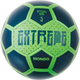 Футбольный мяч Mondo Extreme, размер 5, зеленый (13594)