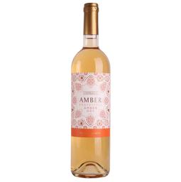 Вино Iveriuli Amber Rkatsiteli white, оранжевое, сухое, 0,75 л (909673)