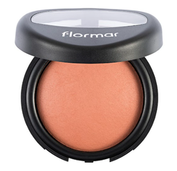 Румяна запеченные Flormar Baked Blush-On 048 (Pure Peach) 9 г (8000019544775)