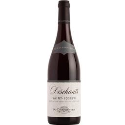Вино M.Chapoutier Saint-Joseph Deschants 2019, 14%, 0,75 л (888085)