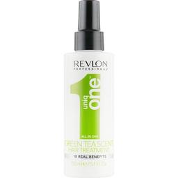 Маска-спрей для волос Revlon Professional Uniq One Green Tea Scent Treatment 150 мл