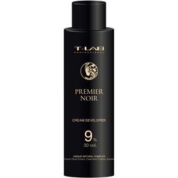 Крем-проявитель T-LAB Professional Premier Noir Cream developer 9%, 30 vol