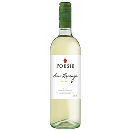 Вино Cantina di Soave San Lorenzo Bianco Le Poesie, біле, напівсухе, 10,5%, 0,75 л (8000019029924)