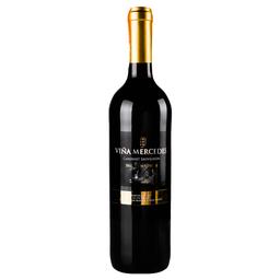 Вино Vina Mercedes Cabernet Sauvignon, червоне, сухе, 13%, 0,75 л (ALR6275)