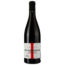 Вино Ogier Cotes Du Rhone Villages Plan De Dieu Les Templiers 2021 красное сухое 0.75 л