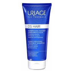 Кераторегулюючий шампунь Uriage DS Hair Kerato-Reducing Treatment Shampoo проти лупи, 150 мл