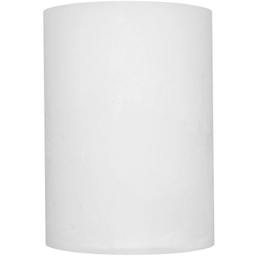 Свічка Pragnis Рустик, 8,5х12 см, біла (C8512-00)