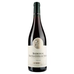 Вино Jean Bouchard Bourgogne Hautes-Cotes de Nuits Rouge, 12,5%, 0,75 л (723941)