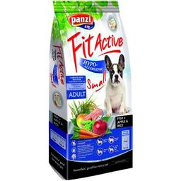 Сухой корм для взрослых собак маленьких пород FitActive B.C. Small, гипоаллергенный, 4 кг