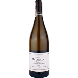 Вино Vincent Girardin Meursault Blagny 1er Cru AOC, біле, сухе, 0,75 л