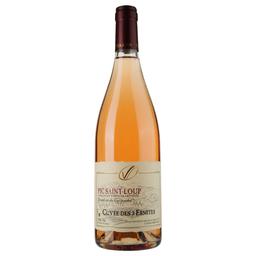 Вино Cuvee des 3 Ermites Rose AOP Pic Saint Loup, рожеве, сухе, 0,75 л