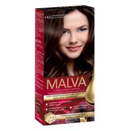 Крем-краска для волос Acme Color Malva, оттенок 142 (Черный шоколад), 95 мл