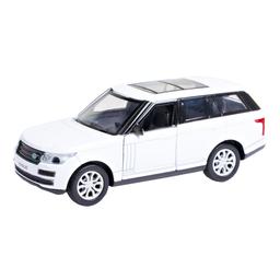Автомодель Technopark Range Rover Vogue, 1:32, белый (VOGUE-WT)