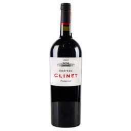 Вино Chateau Clinet 2015 АОС/AOP, 14%, 0,75 л (839536)