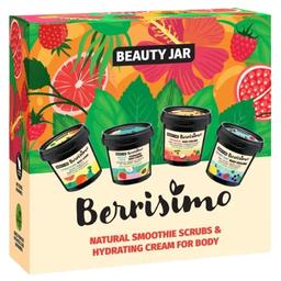 Набір косметичний Beauty Jar Berrisimo Hydrating, 770 г