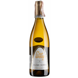 Вино Jaume Serra Chardonnay, біле, сухе, 12%, 0,75 л (49200)