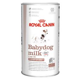 Замінник молока для цуценят від народження Royal Canin Babydog Milk, 400 г (23000049)